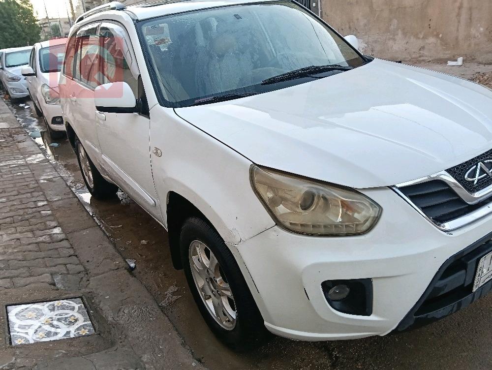 Chery Tiggo 3